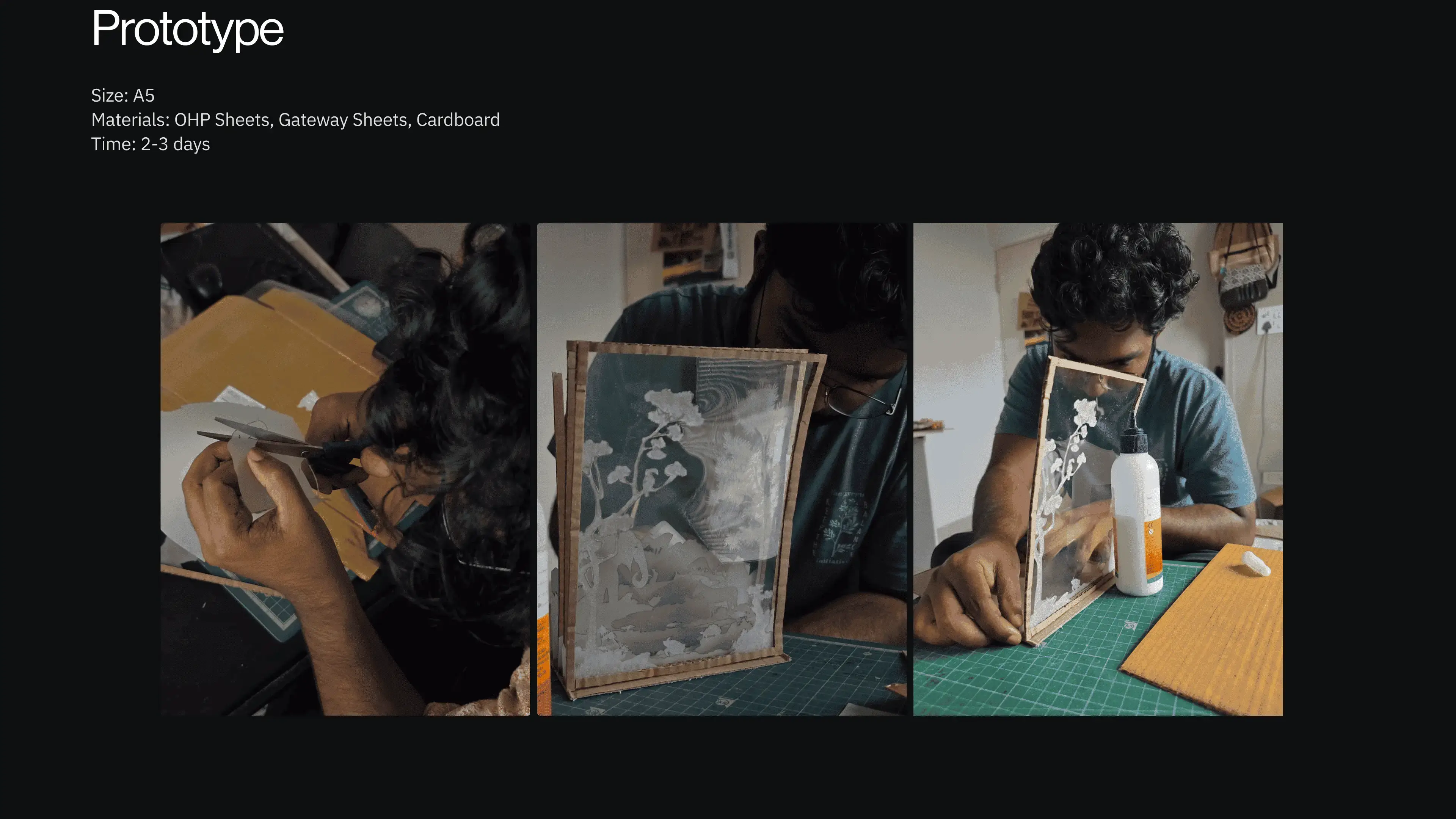 Project image