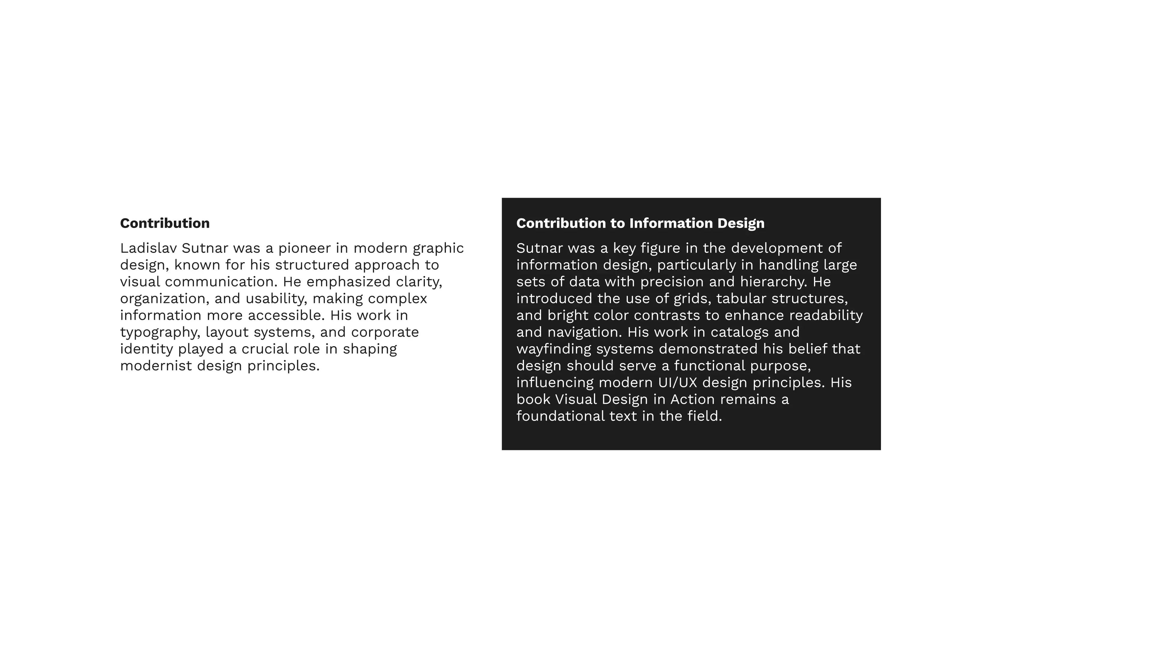 Project image