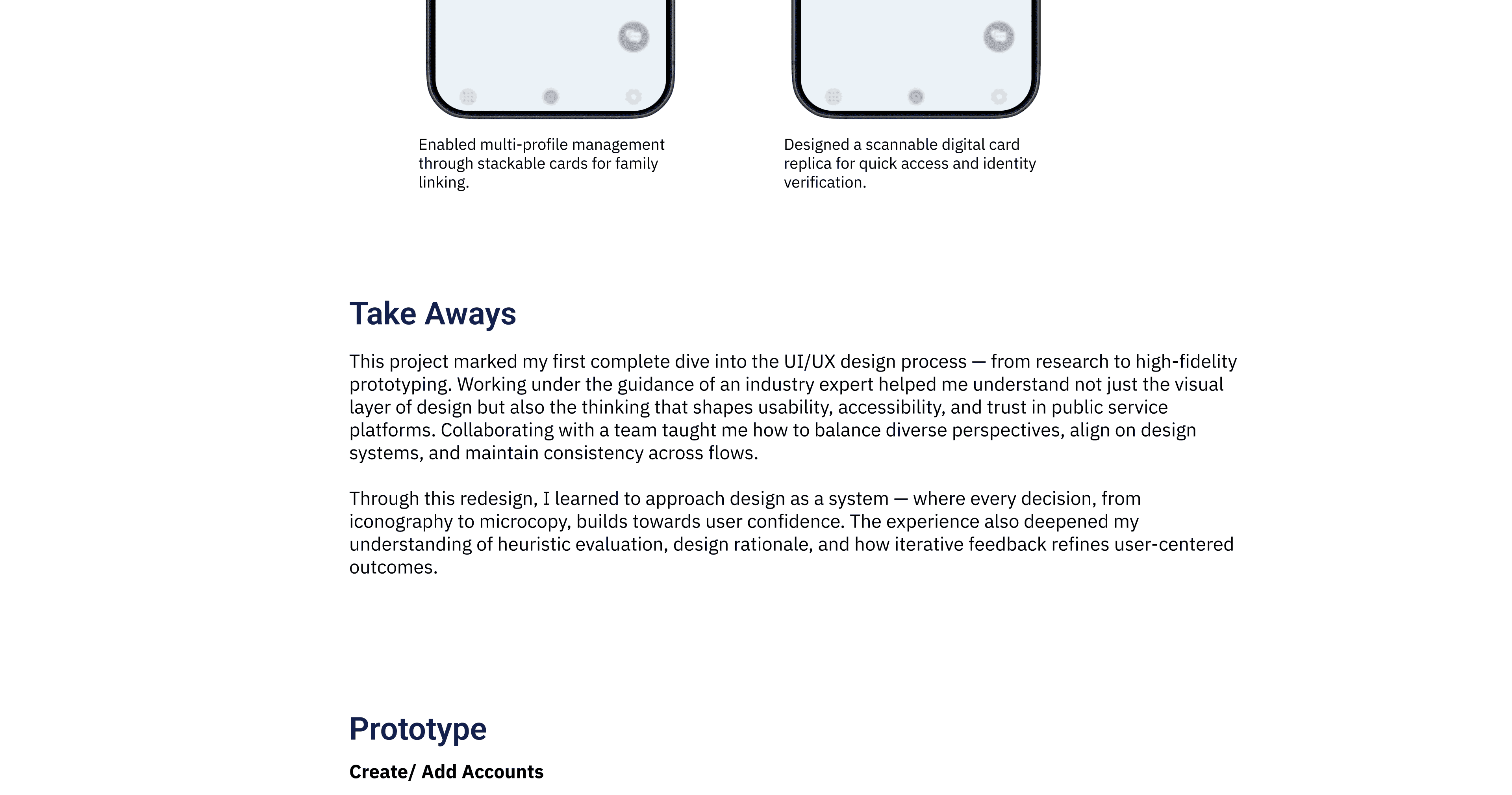 Project image